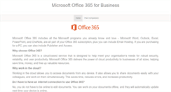 Desktop Screenshot of office.com.au